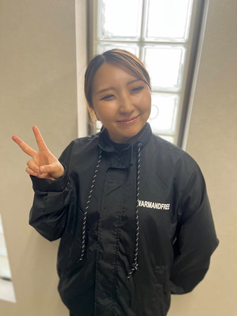 ダンス講師 ルツ